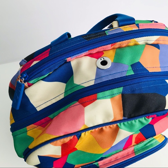 Vera Bradley Backpack Pop Art - Picture 3 of 14